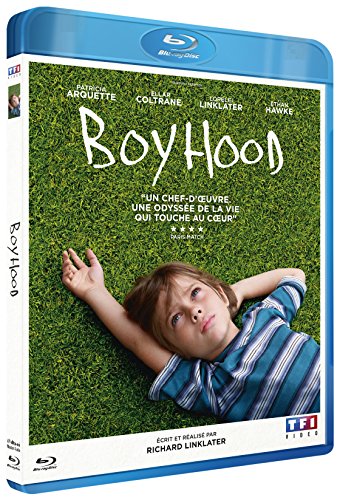 Boyhood [Blu-ray] [FR Import]
