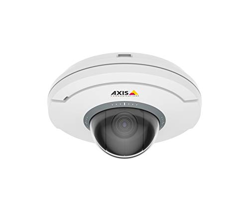 AXIS M5055-E 01081-001 Kabelgebunden IP Überwachungskamera 1920 x 1080 Pixel