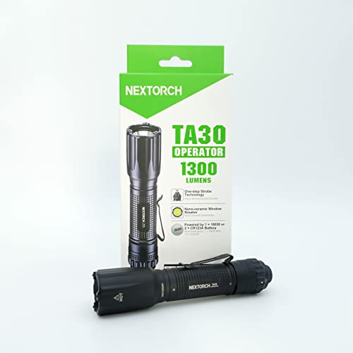 NEXTORCH Taschenlampe TA30 Operator