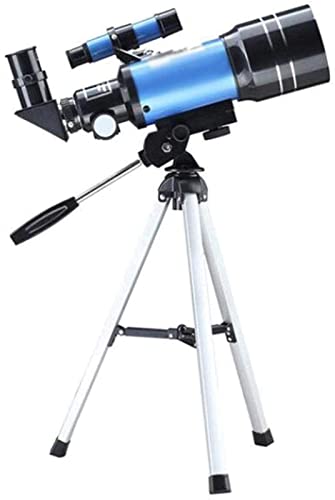 RHANA Teleskop Professional F30070M HD astronomisches Teleskop mit Stativ Telefonadapter Monokular Mond Vogelbeobachtung Erwachsene Astronomie Anfänger Geschenk Interesting Life