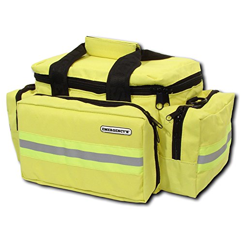 Elite Bags LIGHT BAG Notfalltasche 44 x 25 x 27 cm in 2 Farben, Farben:Gelb