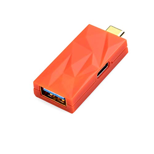 iFi iDefender+ Externer USB-Audio-Erdungsschleifen-Eliminator (Typ C bis A)
