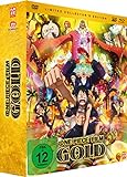 One Piece - 12. Film: Gold (DVD + Blu-ray + 3D-Blu-ray - Limited Collector's Edition) [Limited Edition]