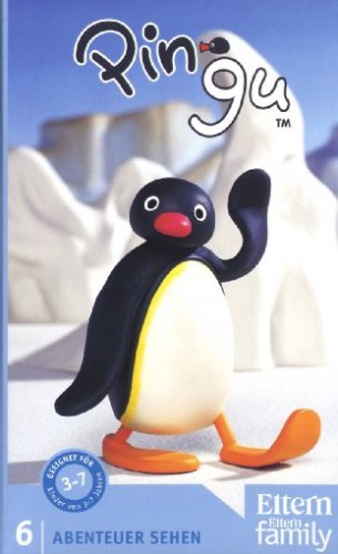 Abenteuer Sehen: Pingu Classics 1