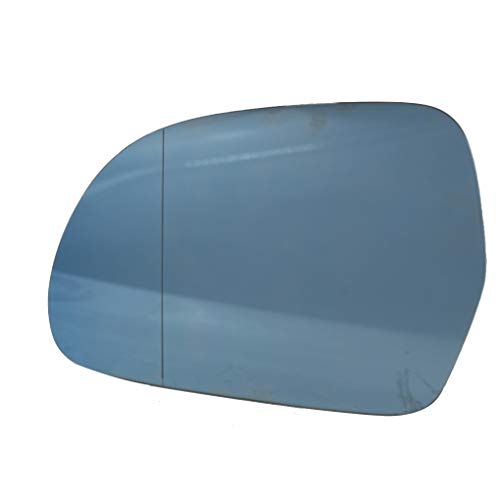 1 Paar rechts und links Fahrer mit Beifahrerseite Spiegel-Glas Len Blau für A4 B8 C6 2009-2012