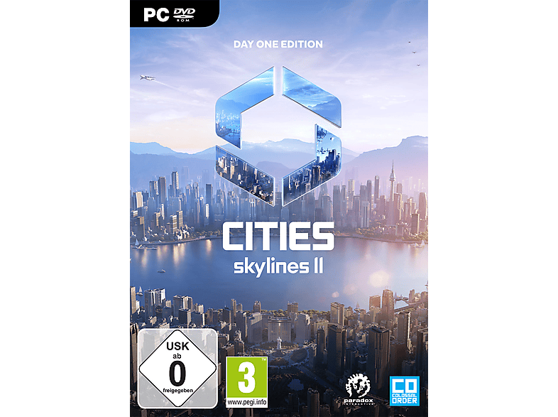 Cities: Skylines II Day One Edition - [PC]