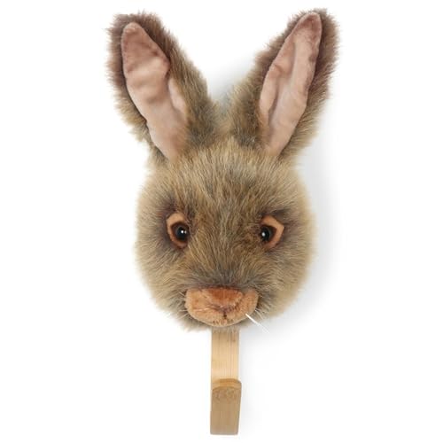 Linnea Wandgarderobe Hase, Kollektion Soft Animal