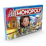 Monopoly Hasbro Ms, Multicolor, E8424103