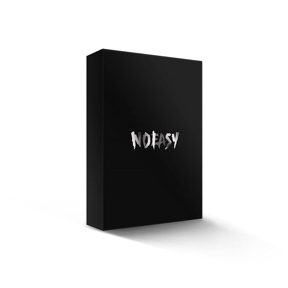Stray Kids - NOEASY [Limited Edition] The 2nd Album (No Poster)