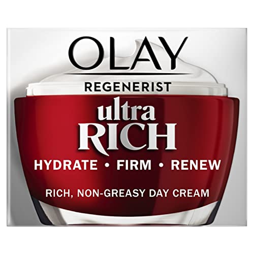 Olay Regenerist - Ultra Reich, Ohne SPF - 50 ml