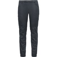 Black Diamond - Notion Pants - Kletterhose Gr S blau