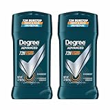 Degree Men motion Sense Antiperspirant & Deodorant, Everest 2.7 oz, Twin Pack by Degree