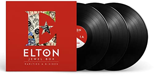 Jewel Box: Rarities and B-Sides (3lp) [Vinyl LP]