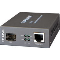 TP-LINK MC220L LAN, SFP Netzwerk-Medienkonverter 1 GBit/s
