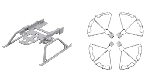 ETLIN Craft Propellerschutz for Mini 3 PRO Protector Blade Wing Fan Cover Zubehör Parts (Color : 2 in 1-01)