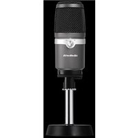 AVerMedia USB Mikrofon AM310 - Hochwertiges Aufnahmemikrofon, Nierencharakteristik, Plug und Play USB Mikrofon