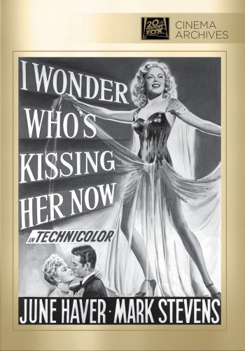 Wonder Who's Kissing Her Now / (Full Mono) [DVD] [Region 1] [NTSC] [US Import]