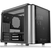 Thermaltake Level 20 VT Gaming Tower im Cube Design mit Seitenfenster