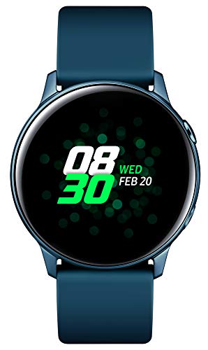Samsung Galaxy Active SM-R500 Watch (2,8 cm/1,1 Zoll, Tizen OS)