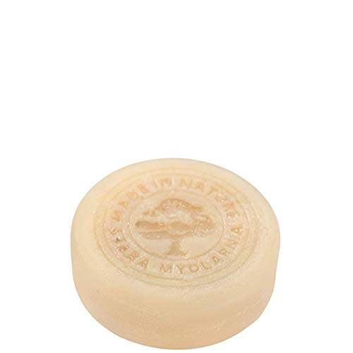 Apres-Shampoo aus Sandelholz, 60 g, Stara Mydlarna – Vegan Bar mit vegetale Glycerin – Conditioner für trockenes und strapaziertes Haar – Anti-Schuppen
