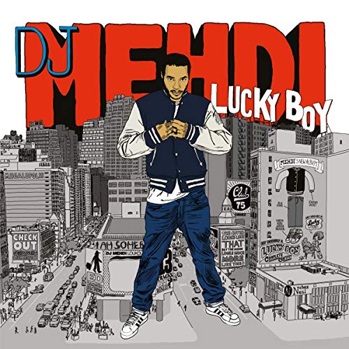 Lucky Boy-10th Anniversary E [Vinyl LP]