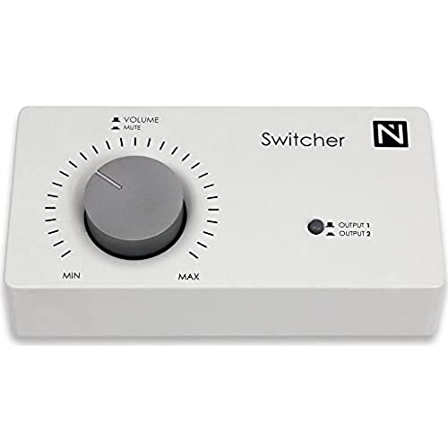 Nowsonic 310700 Switcher Monitorcontroller