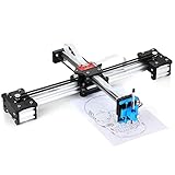 Baugger Plotter | Desktop Diy Montiert Xy Plotter Stift Zeichnung Roboter Zeichnung Maschine Malerei Handschrift Roboter Kit 100-240 V