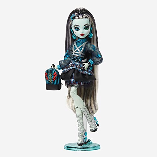 Monster High Haunt Couture Frankie Stein Puppe