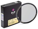 B+W Zirkularer Polarisationsfilter Käsemann (58mm, High Transmission, MRC Nano, XS-Pro, 16x vergütet, slim, Premium)