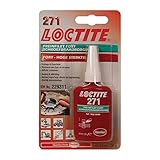 Loctite 271 Schraubensicherung hochfest (rot) 24ml