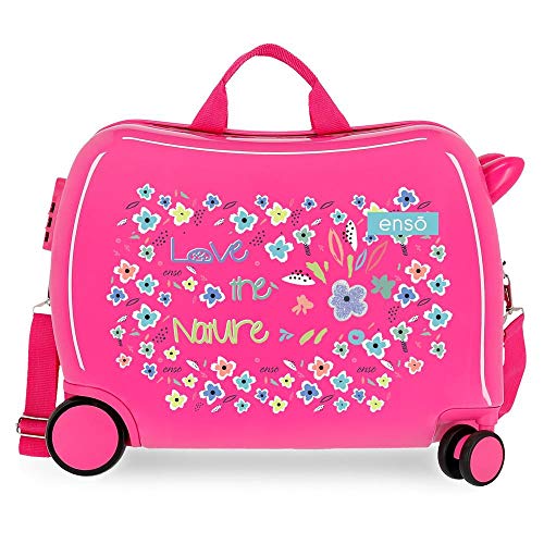 joumma bags,s.l. Love The Nature Kinderkoffer, 50 x 39 x 20 cm