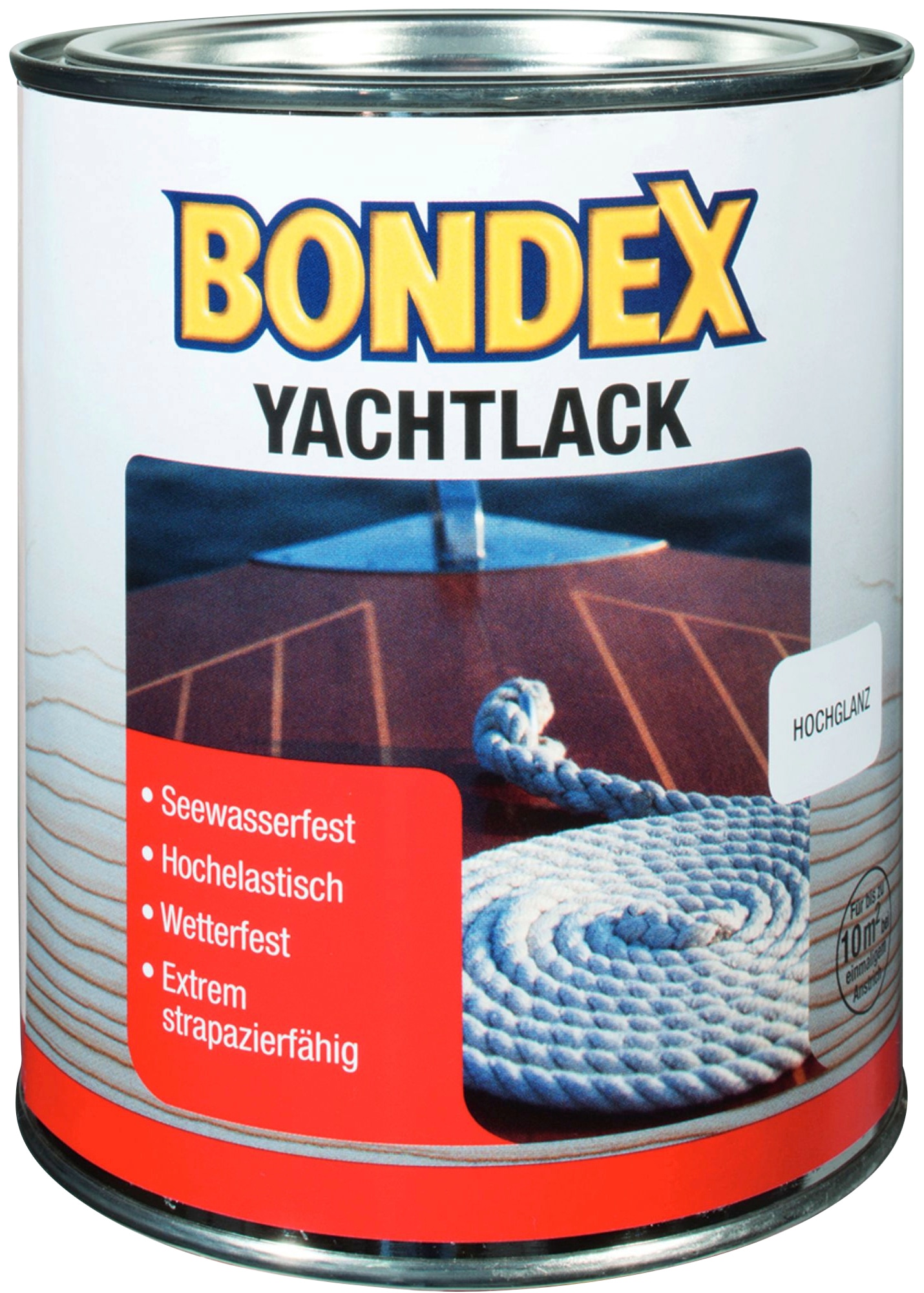 Bondex Holzlack "YACHTLACK"