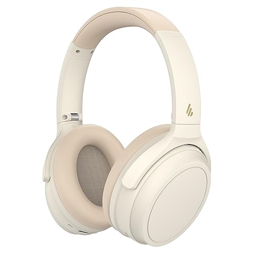 Edifier WH700NB Bluetooth-Kopfhörer mit Mikrofon, Beige