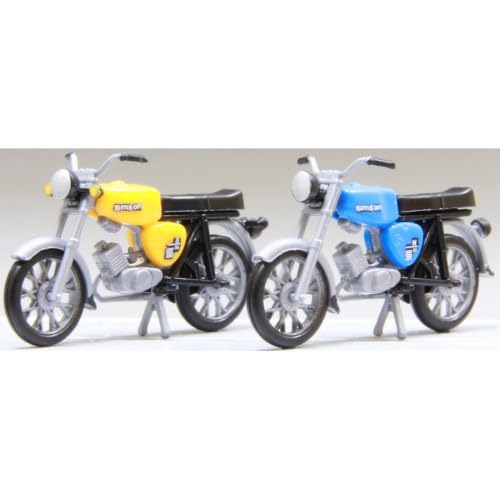 10150 Simson S50 (gelb und blau)