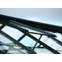 VITAVIA Alu-Dachfenster, BxT: 61,6 x 57,3 cm - gruen