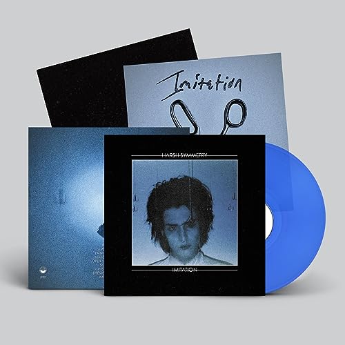 Imitation (Transparent Blue Lp) [Vinyl LP]