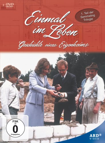 Einmal im Leben - Geschichte eines Eigenheims (2 DVDs)