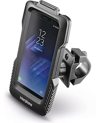 Cellularline Schutzhülle mit Halterung für Samsung Galaxy S8 - SMGALAXYS8