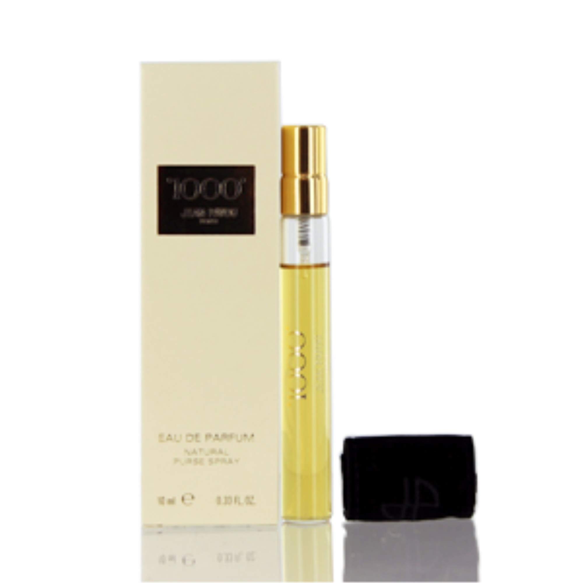 Jean Patou 1000 for Women Eau De Perfume Spray, 0.33 Ounce by Jean Patou