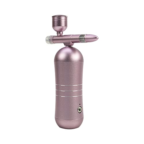 Gesichtsfeuchtigkeitscreme per Spray PNI WFO175 Pink, 40ml, mit Batterie, pink