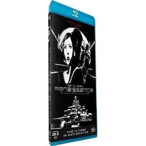 Renaissance [Blu-ray] [FR IMPORT]