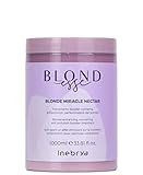 Inebrya Blondesse Blonde Miracle nectar 1000 ml treatment