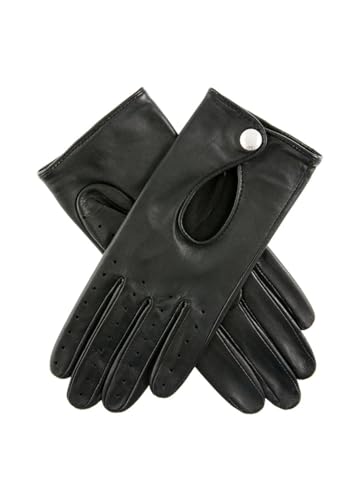 Dents Damen 404872 Handschuhe, Schwarz, (Herstellergröße:7.5)