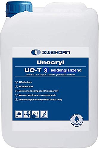 Zweihorn Unocryl 1K Wasser-Treppenlack UC-T 8 (5 Liter)