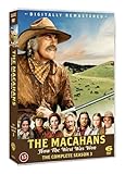 Excalibur How The West Was Won/The Macahans (Season 3 DVD)