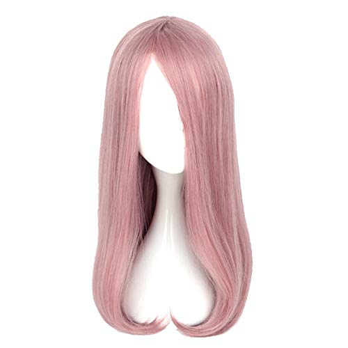 Anime Little Witch Academia Sucy Mambavaran Wig Cosplay Costume Women Long Synthetic Hair Halloween Party Wigs