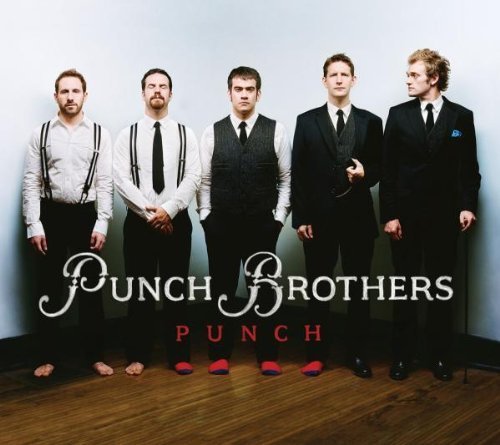 Punch by Punch Brothers (2008) Audio CD