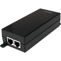 LogiLink POE004 - Gigabit Ethernet - RoHS - 10/100/1000 BASE T(X) - Schwarz - IEEE 802.3 - IEEE 802.3ab - IEEE 802.3af - IEEE 802.3at - IEEE 802.3u - Überladung - Kurzschluss (POE004)