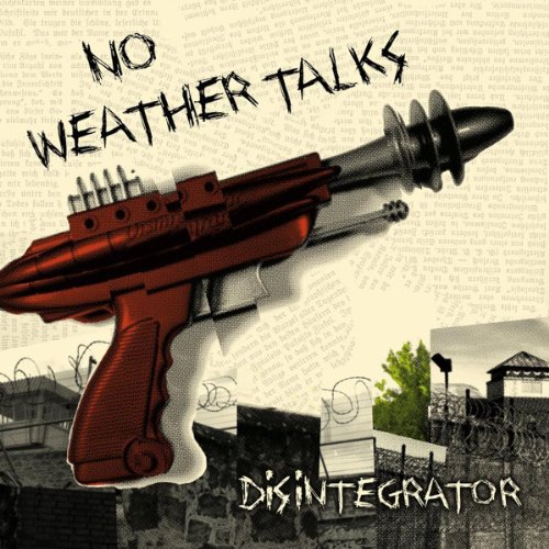 Disintegrator Ep [Vinyl Single]