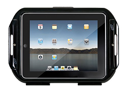Aquapac Hardcase Wasserdicht Aryca iPad, schwarz, WSiP-schwarz
